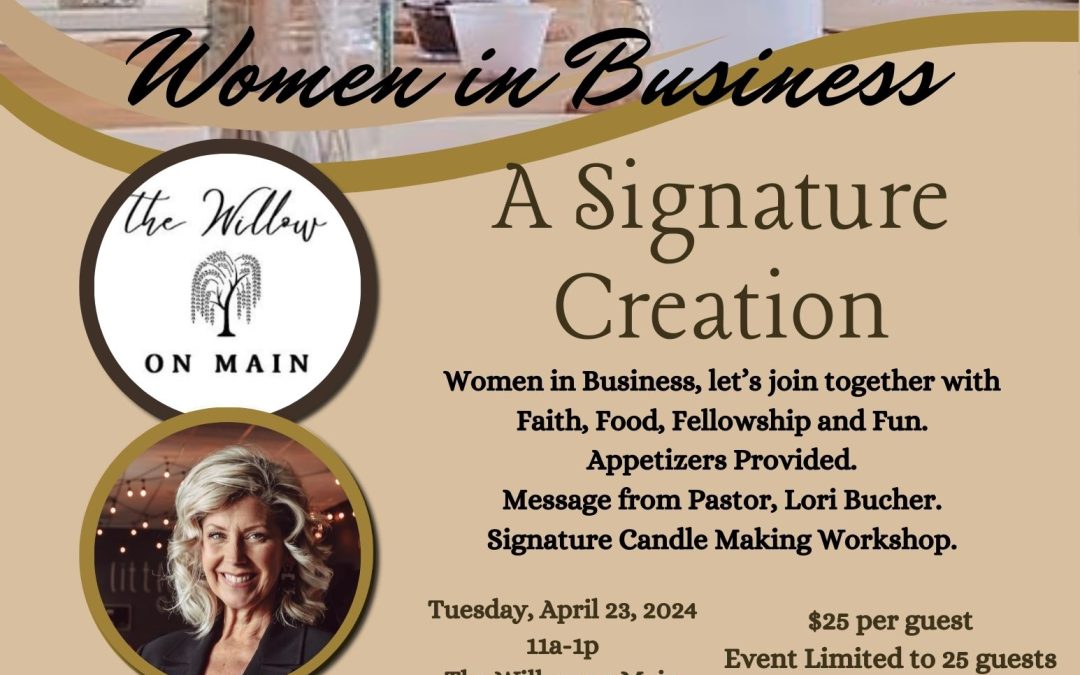 Delphos Chamber Celebrates 2024 Women in Business