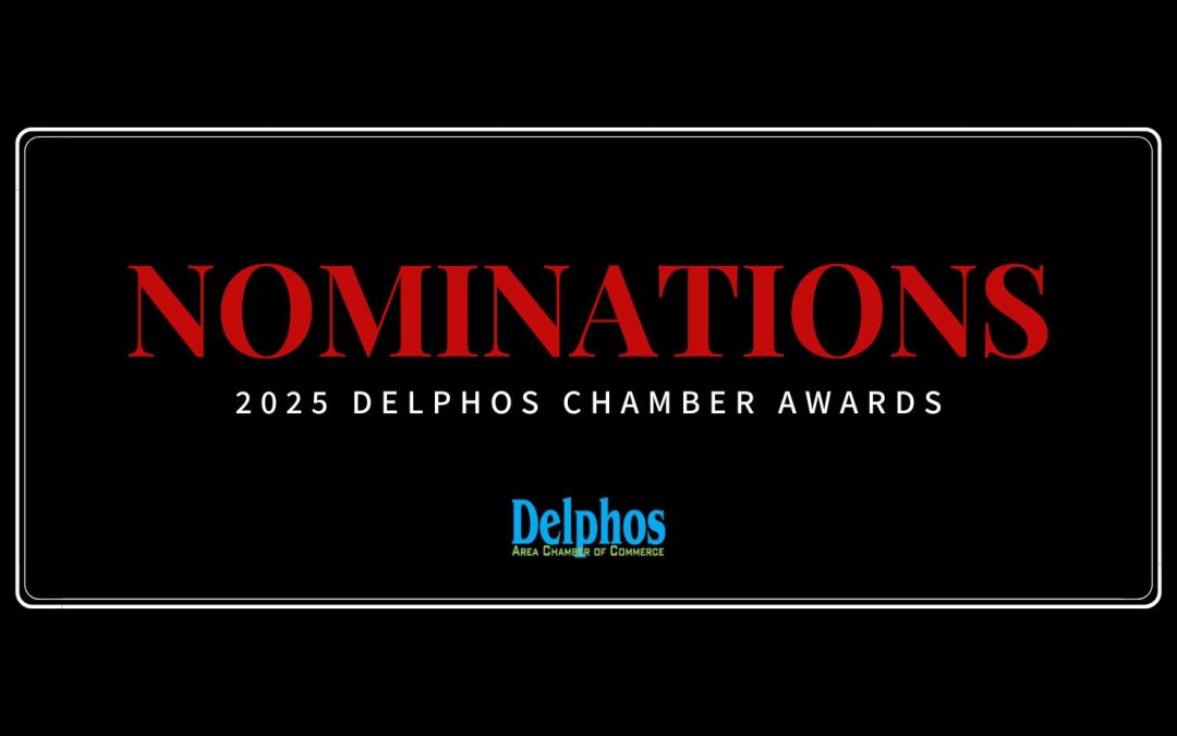 Nominations for Delphos Chamber Awards