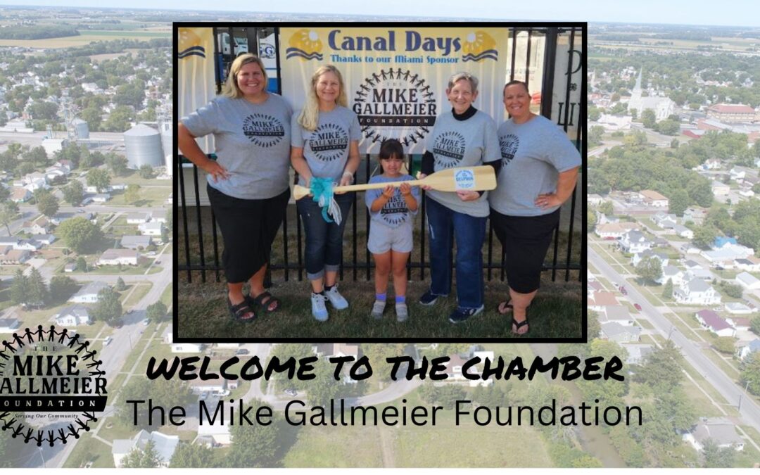Welcome Aboard The Mike Gallmeier Foundation
