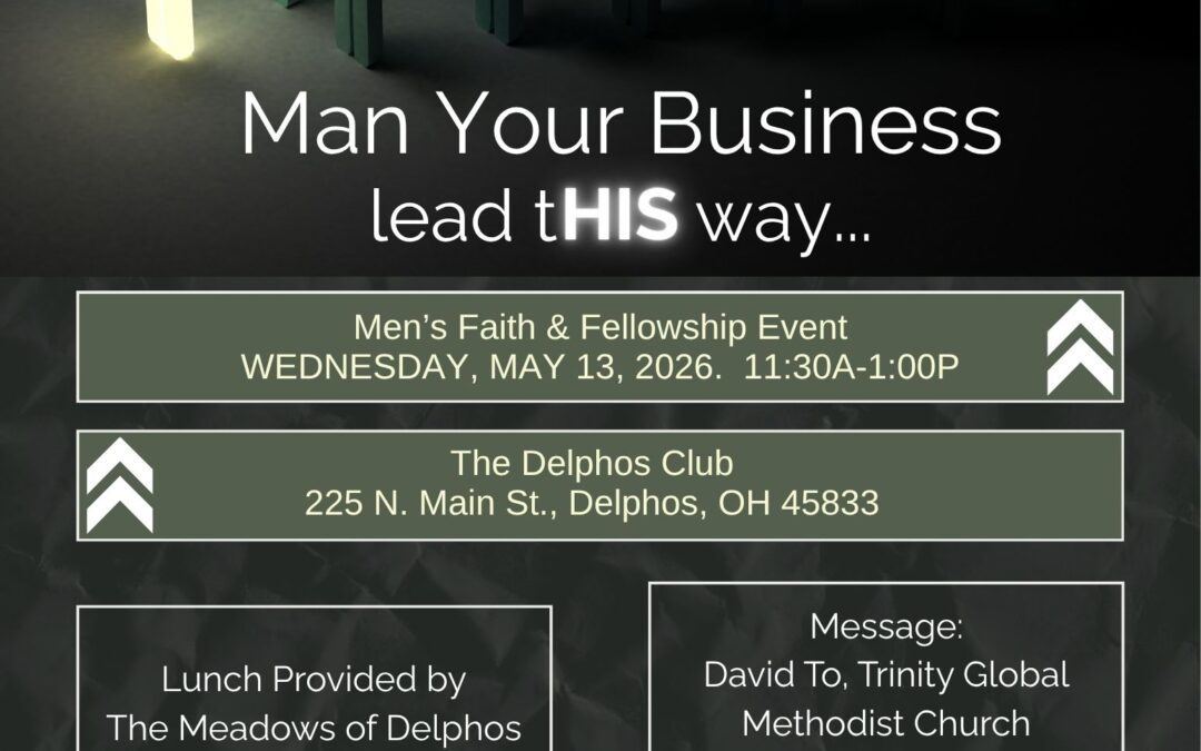 Man Your Business- lead tHIS way