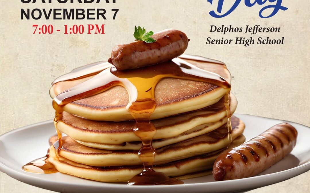 Kiwanis Pancake & Sausage Day